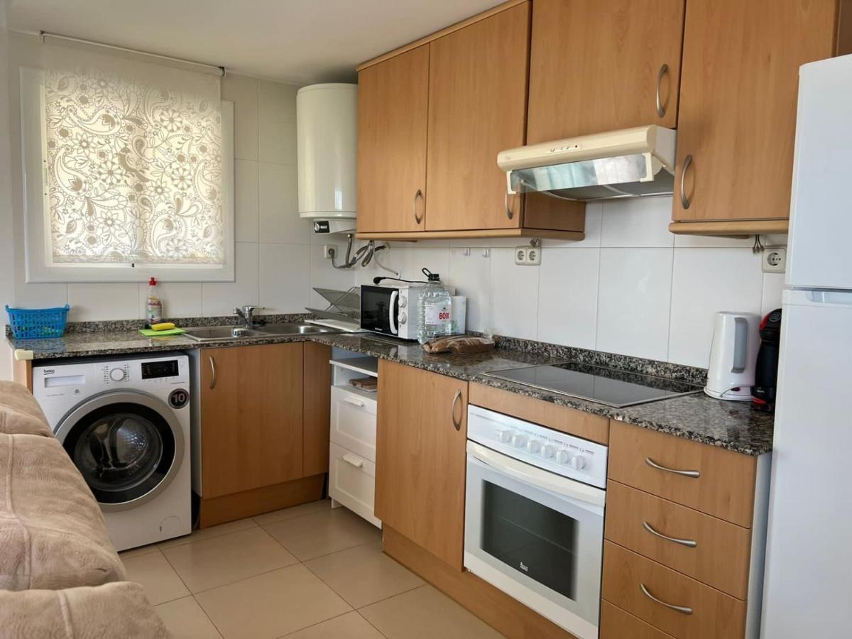 2 Avinguda Santa Clotilde Apartment Lloret de Mar Luaran gambar