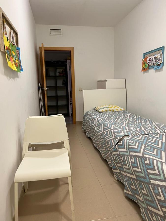2 Avinguda Santa Clotilde Apartment Lloret de Mar Luaran gambar