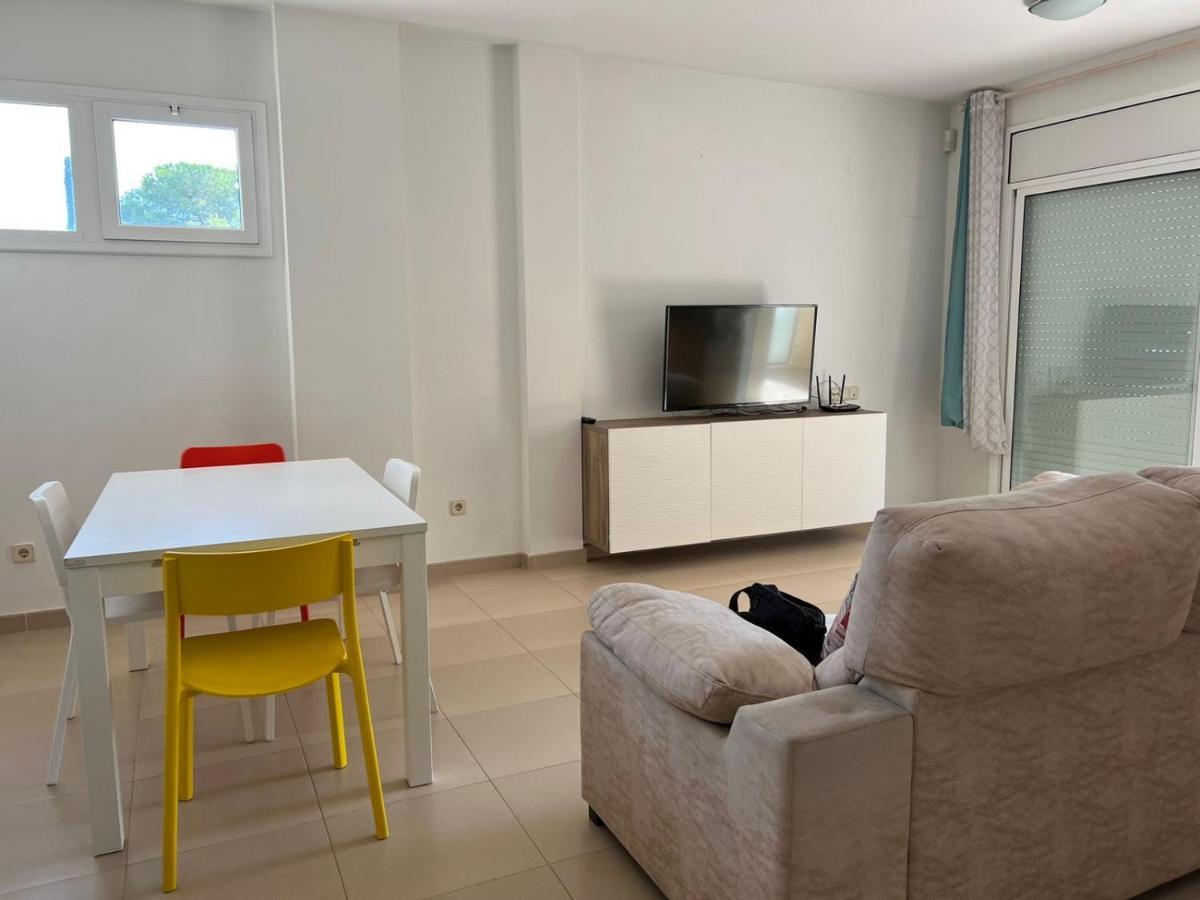 2 Avinguda Santa Clotilde Apartment Lloret de Mar Luaran gambar