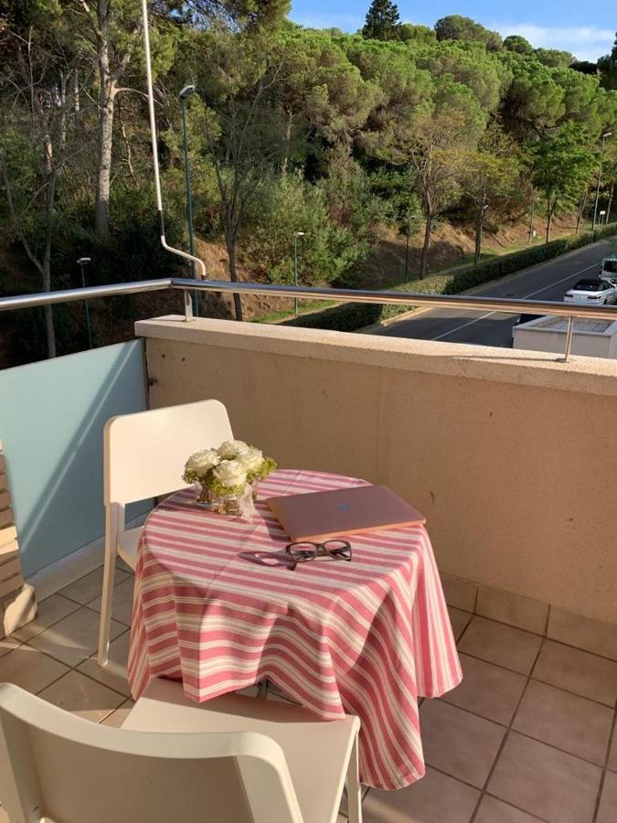 2 Avinguda Santa Clotilde Apartment Lloret de Mar Luaran gambar